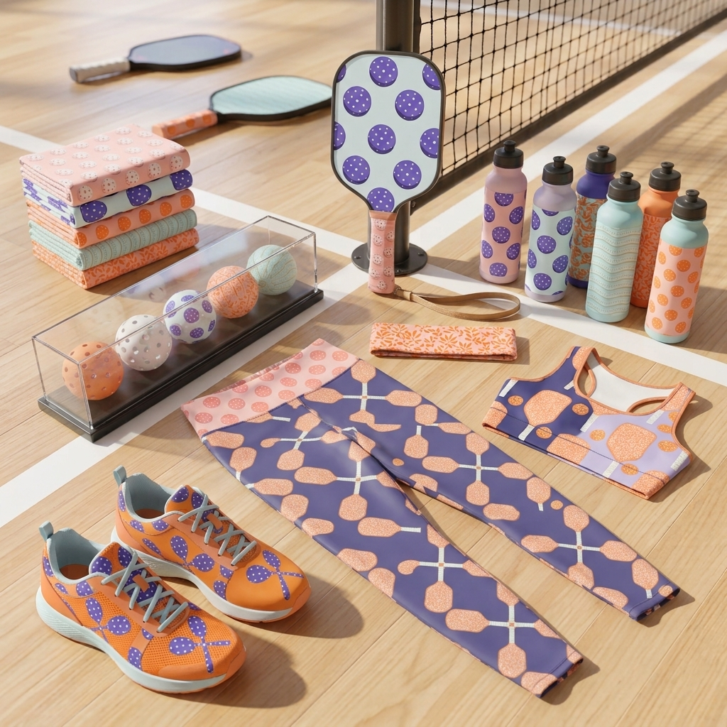 Pickleball Patterns