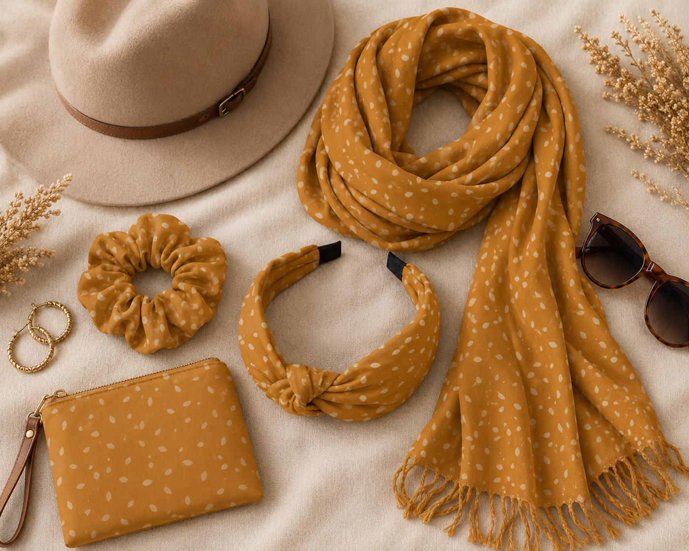 Pepitas Pattern
