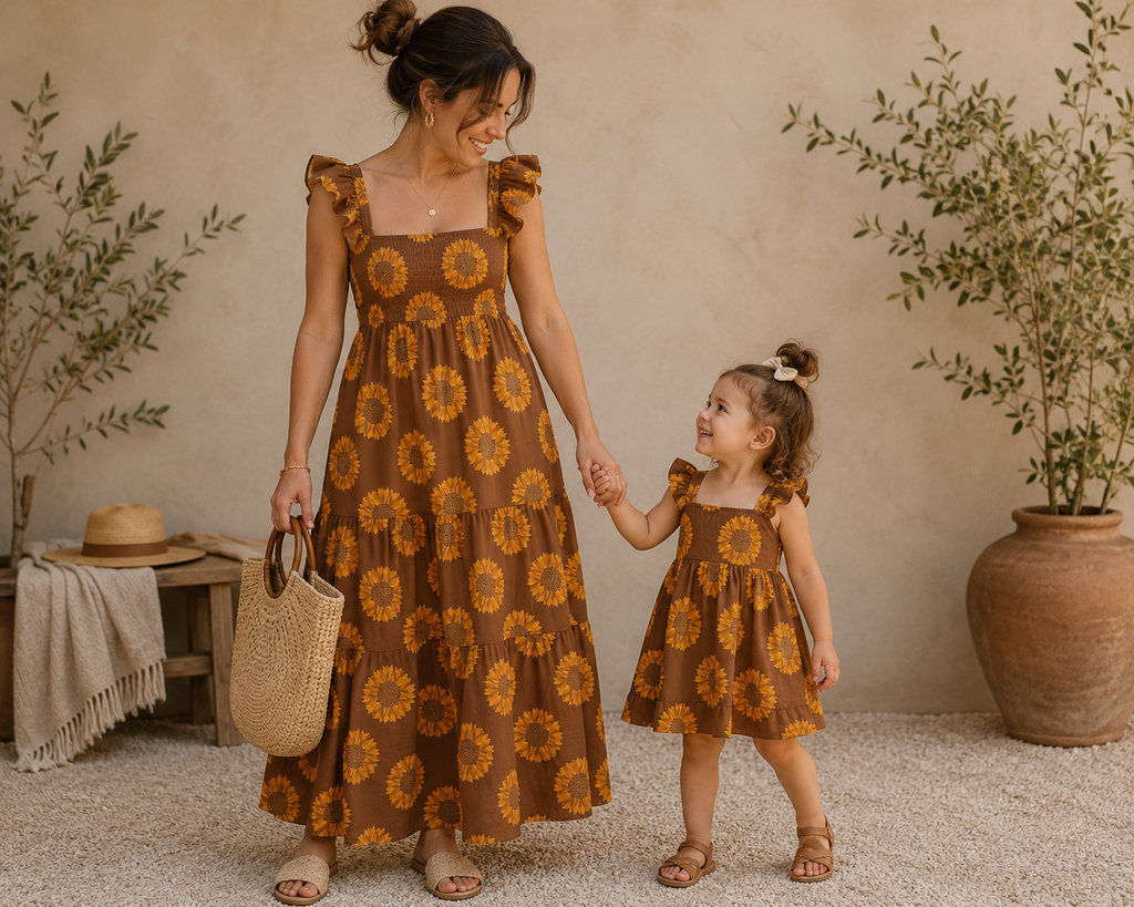 Sunflower Pattern