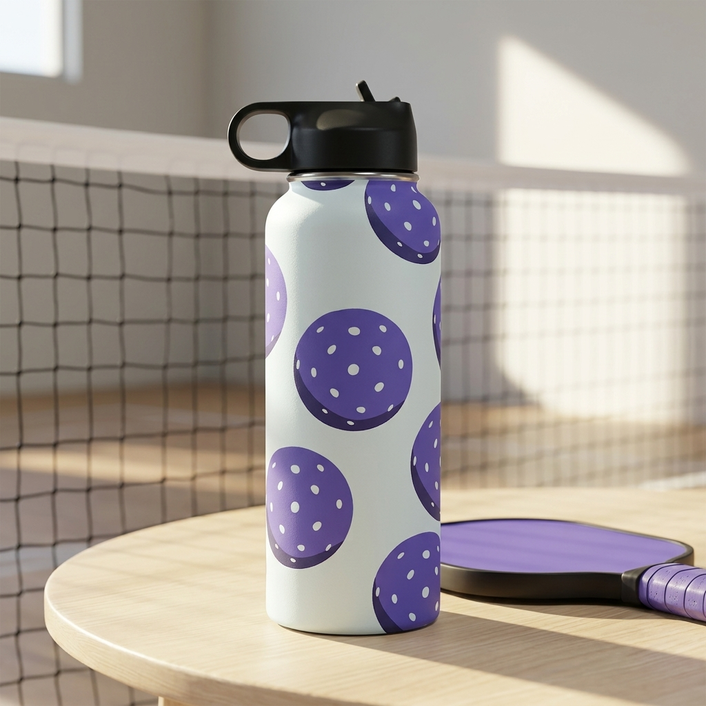 Pickleball Pattern Collection