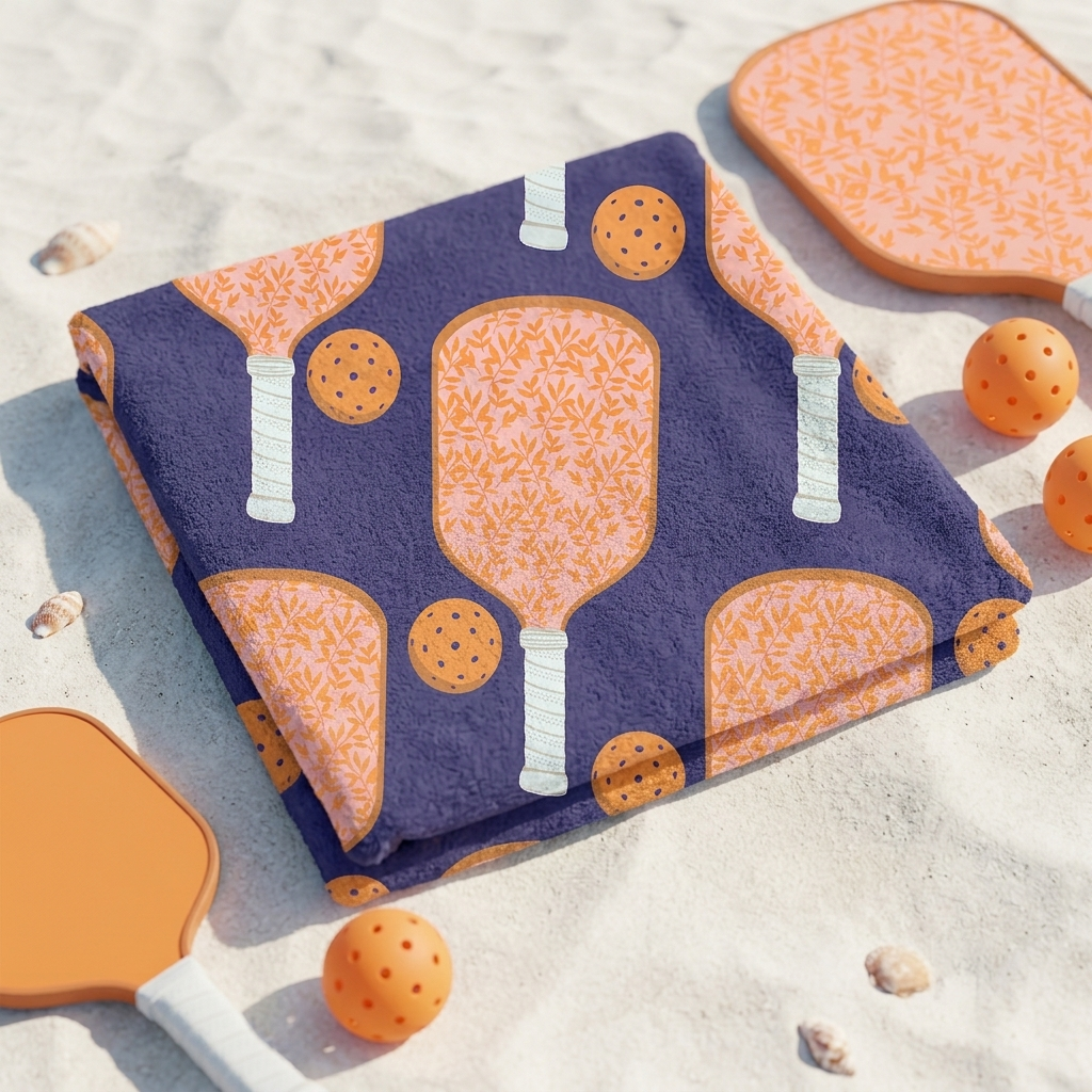 Pickleball Pattern Collection