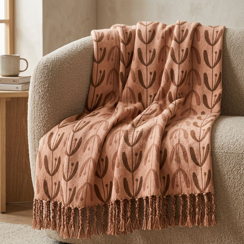 Dried Vines Pattern
