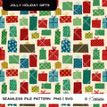 Presents Pattern - Classic