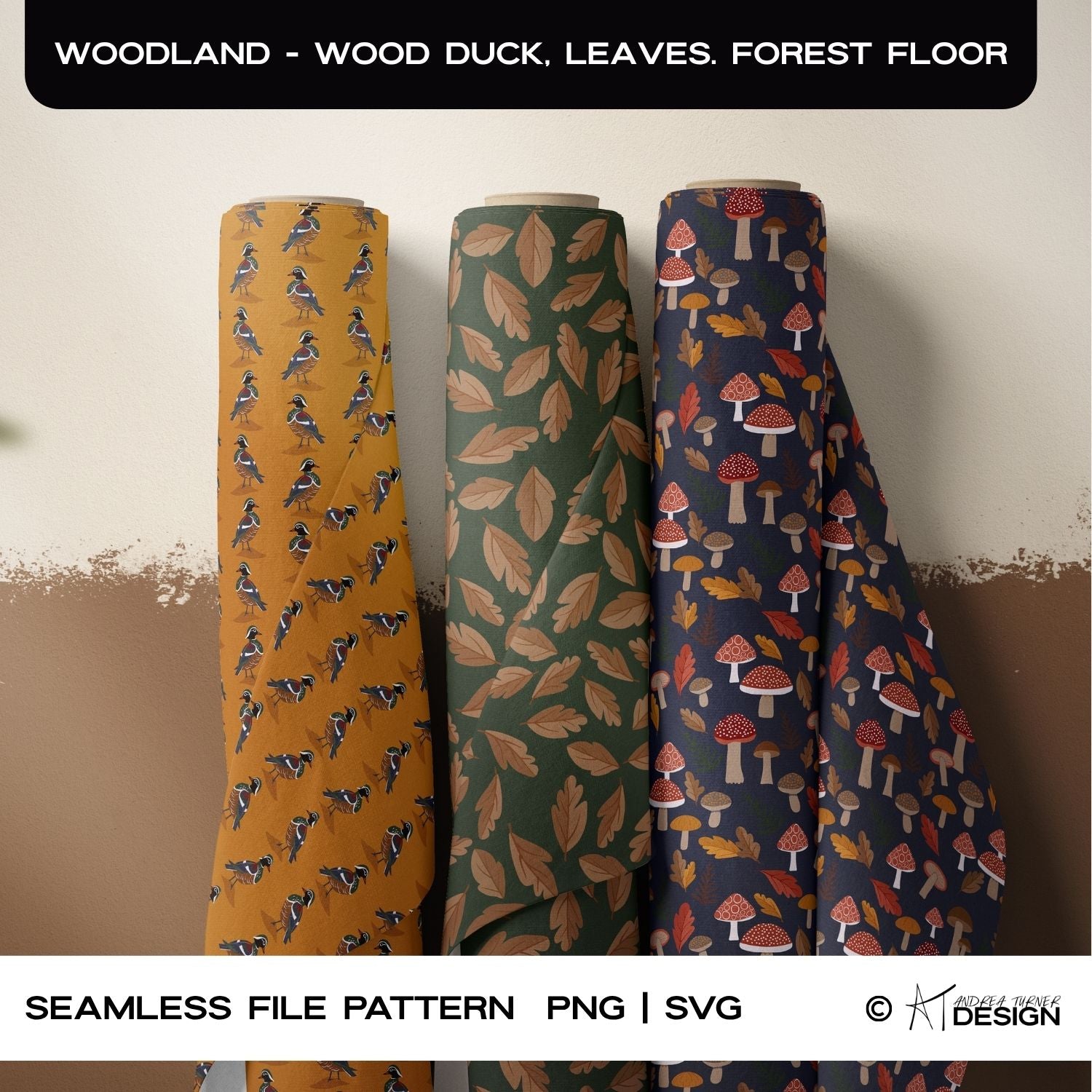 Leaves Pattern