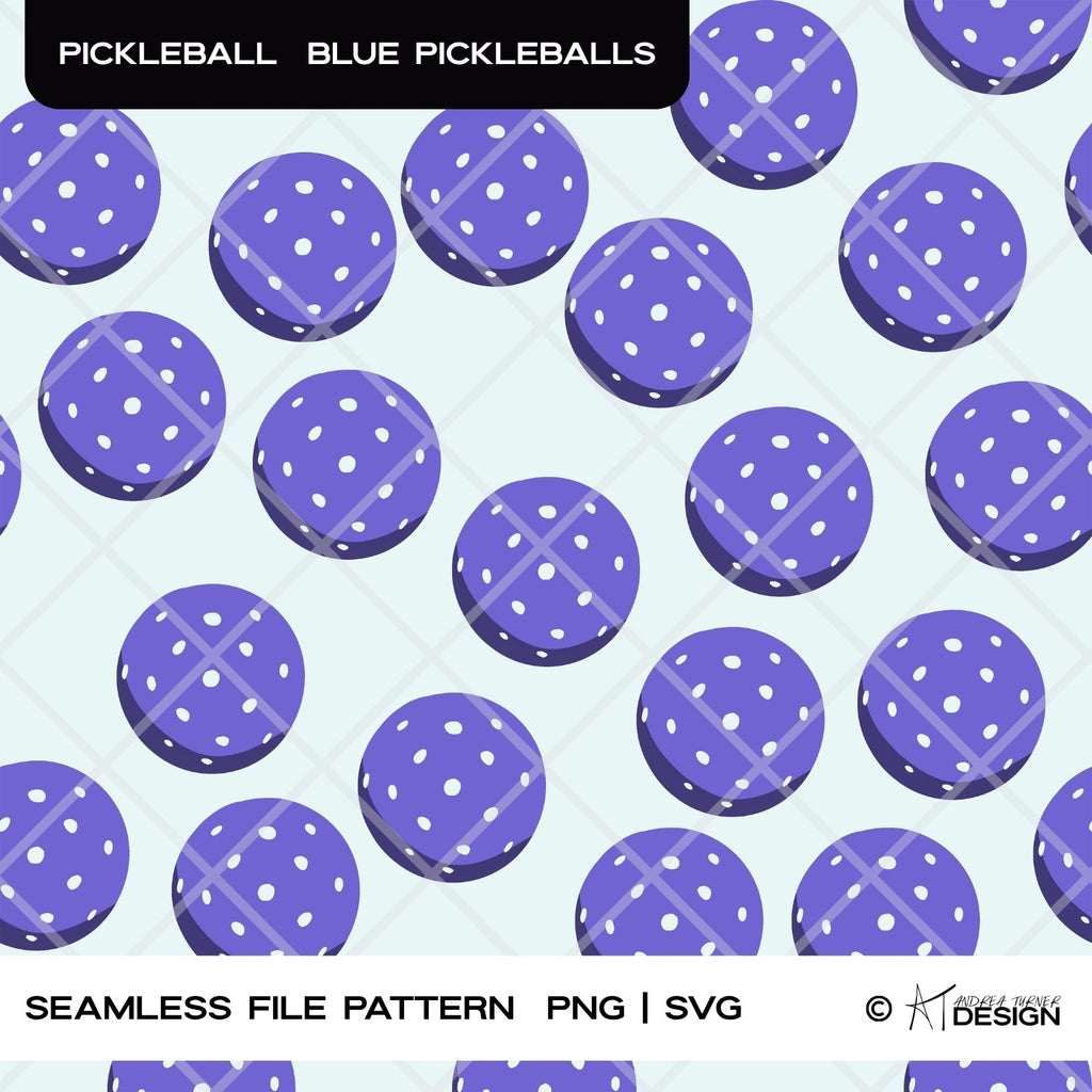 Pickleball Pattern Collection