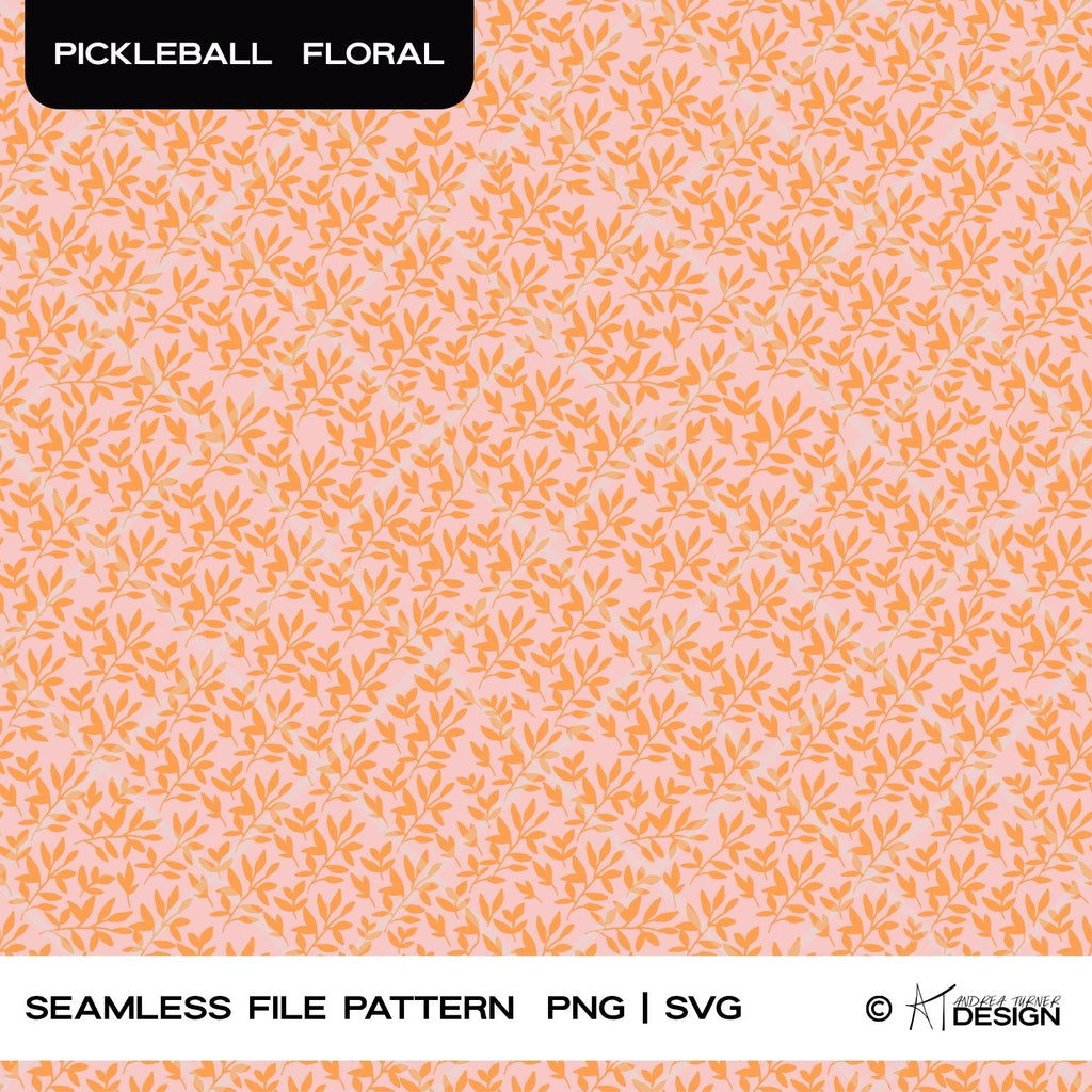Pickleball Pattern Collection