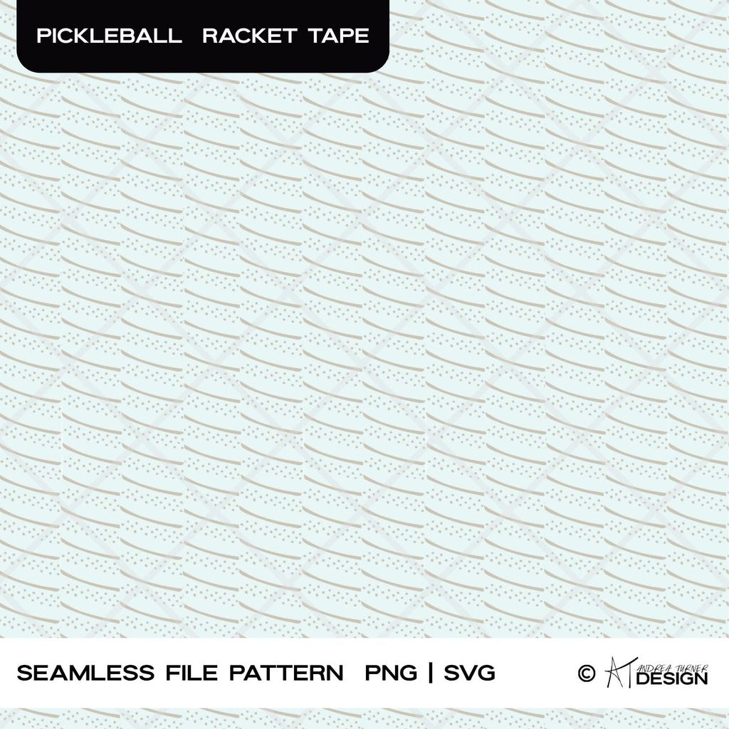 Pickleball Pattern Collection