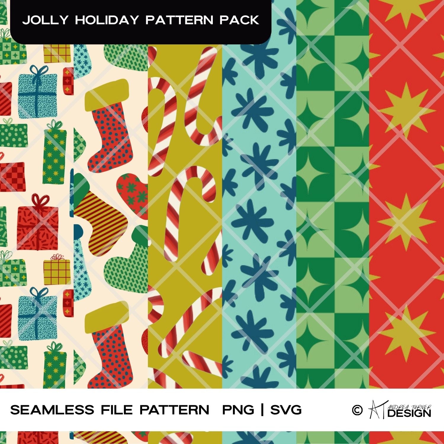 Jolly Holiday Double Bundle