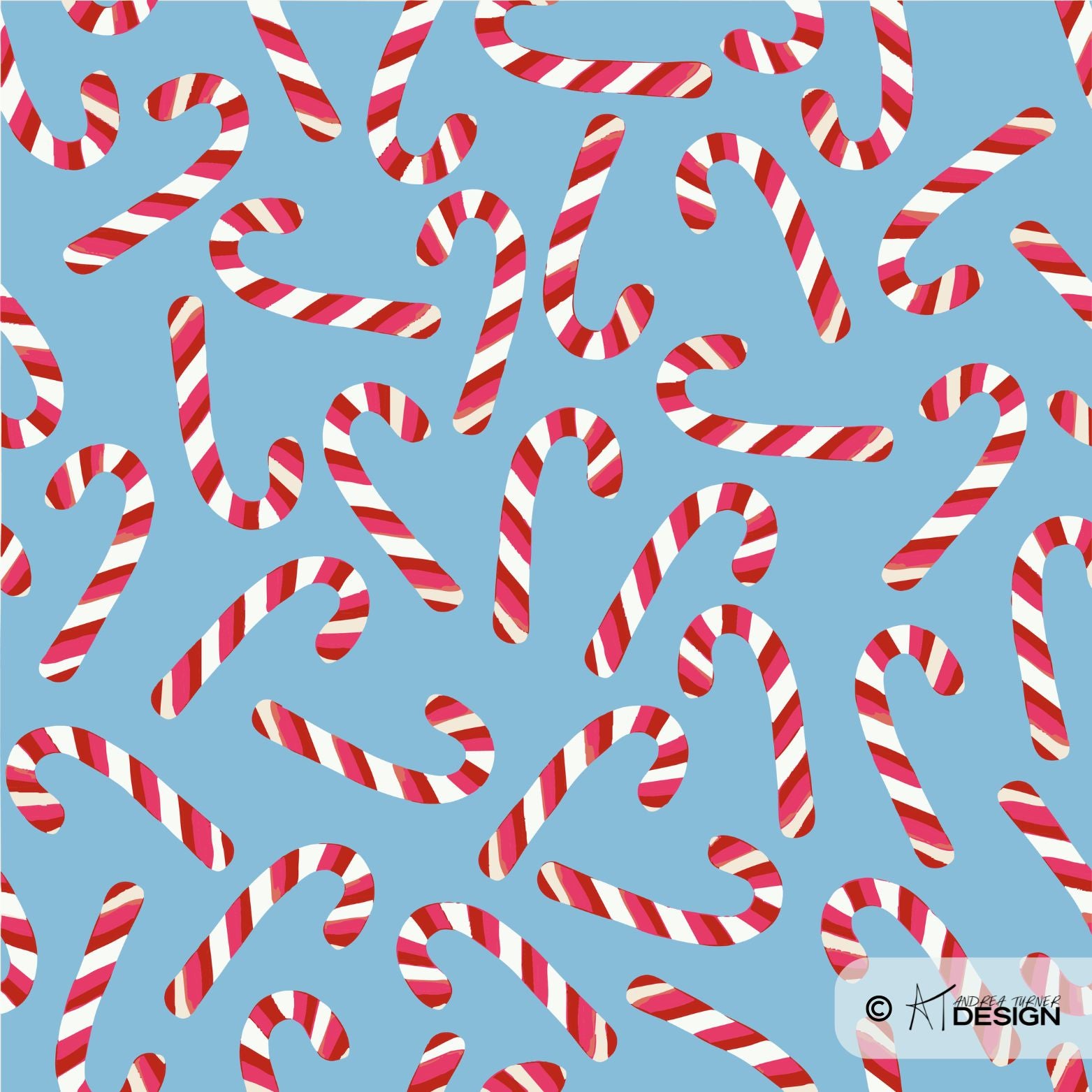 Bright Jolly Holiday Pattern Pack