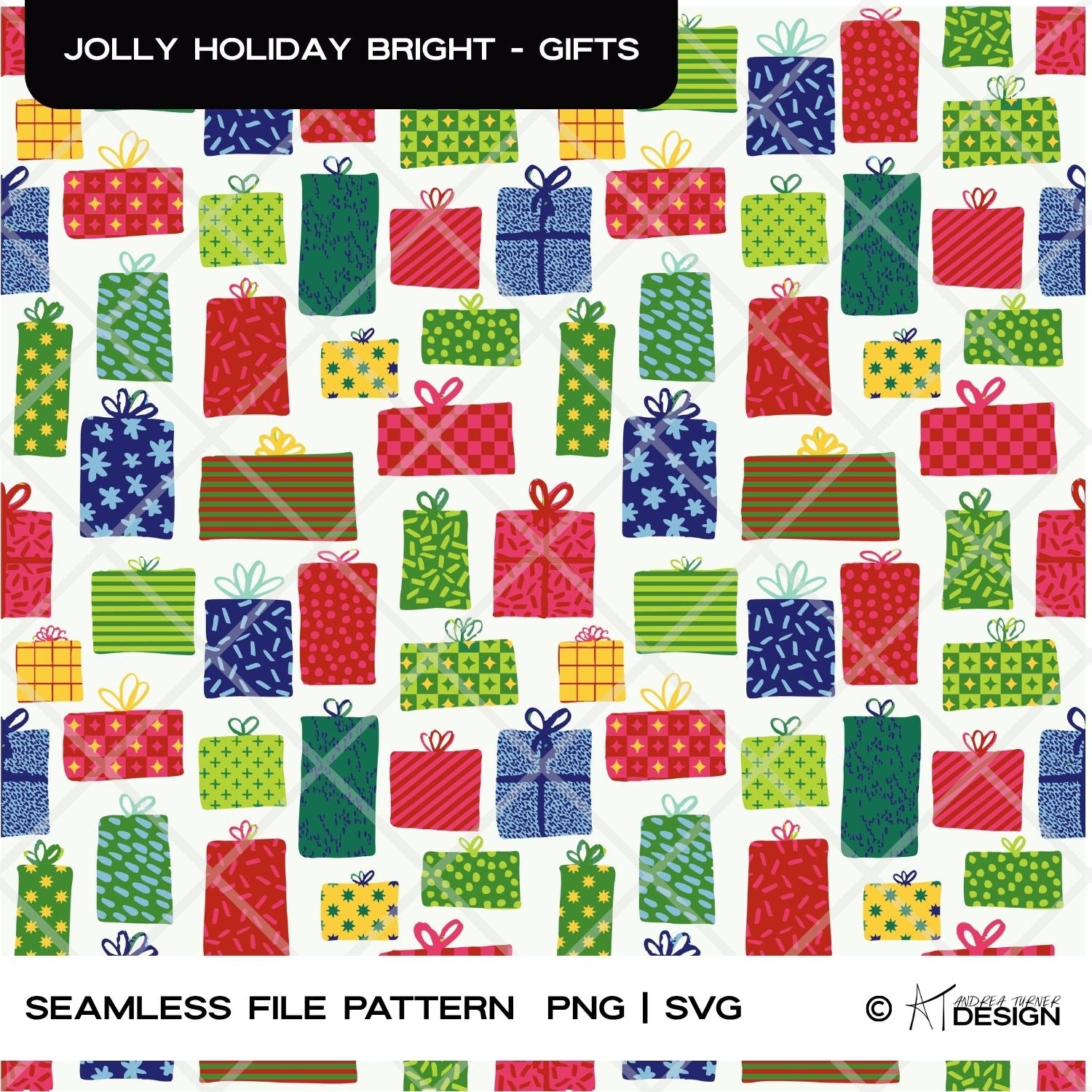 Present Stack - Bright