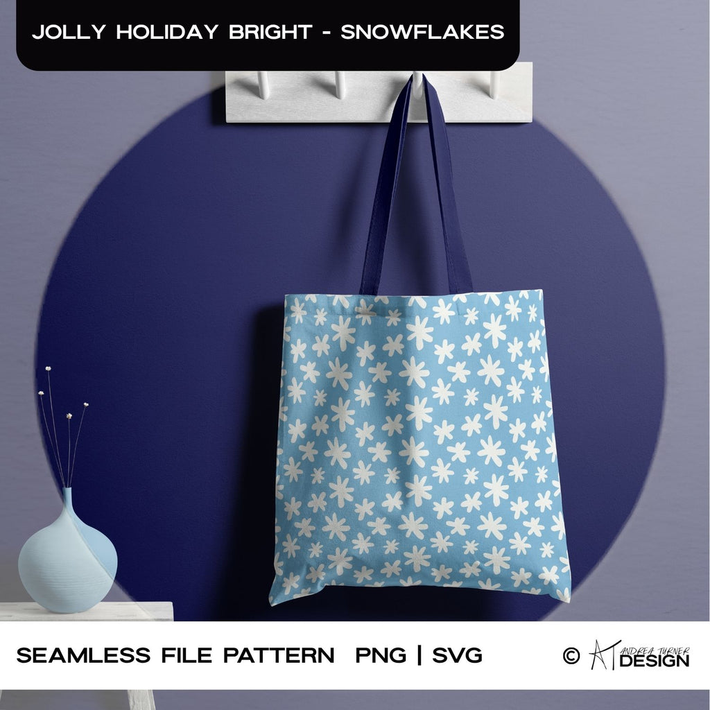 Bright Jolly Holiday Pattern Pack
