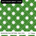 Emerald Stars - Bright