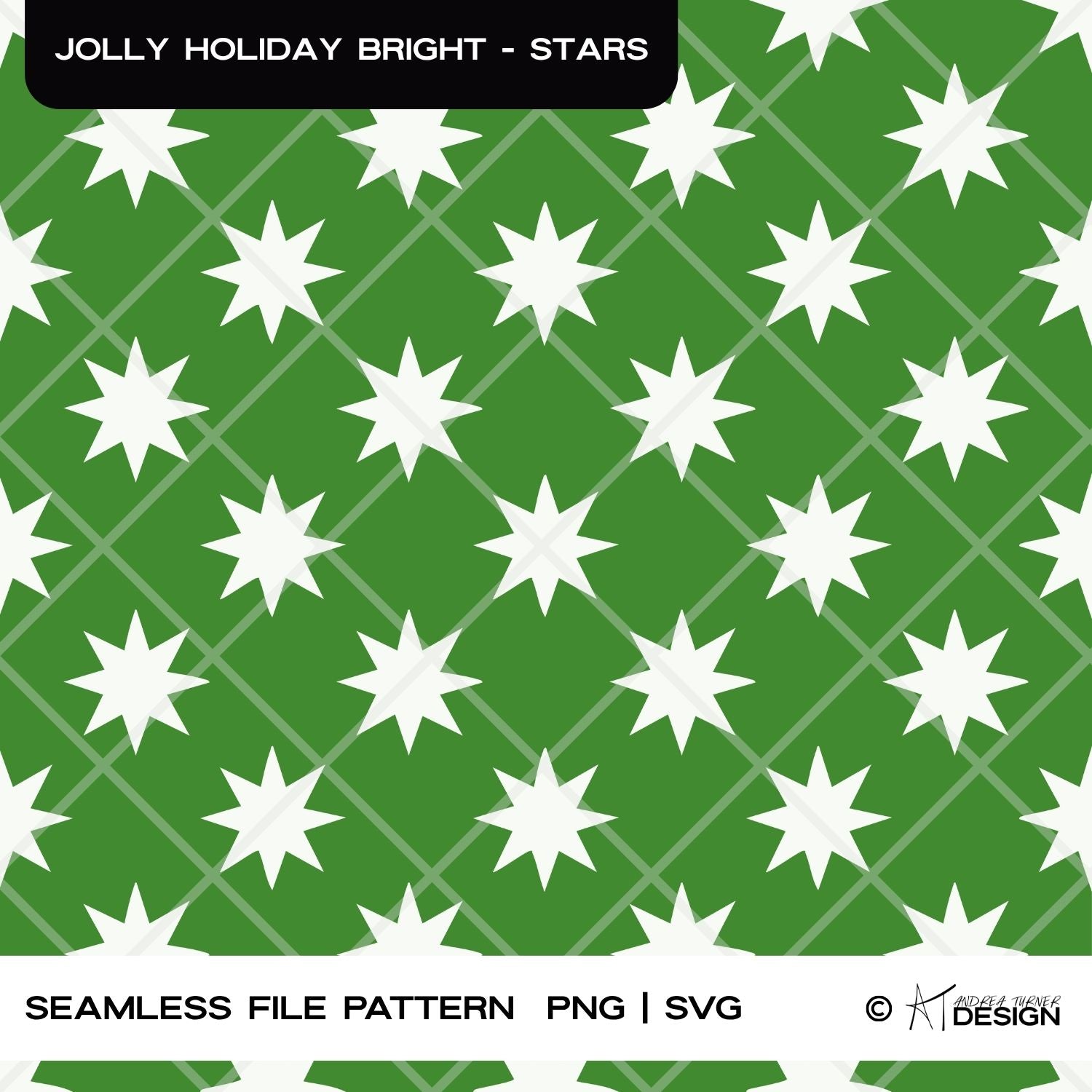 Emerald Stars - Bright