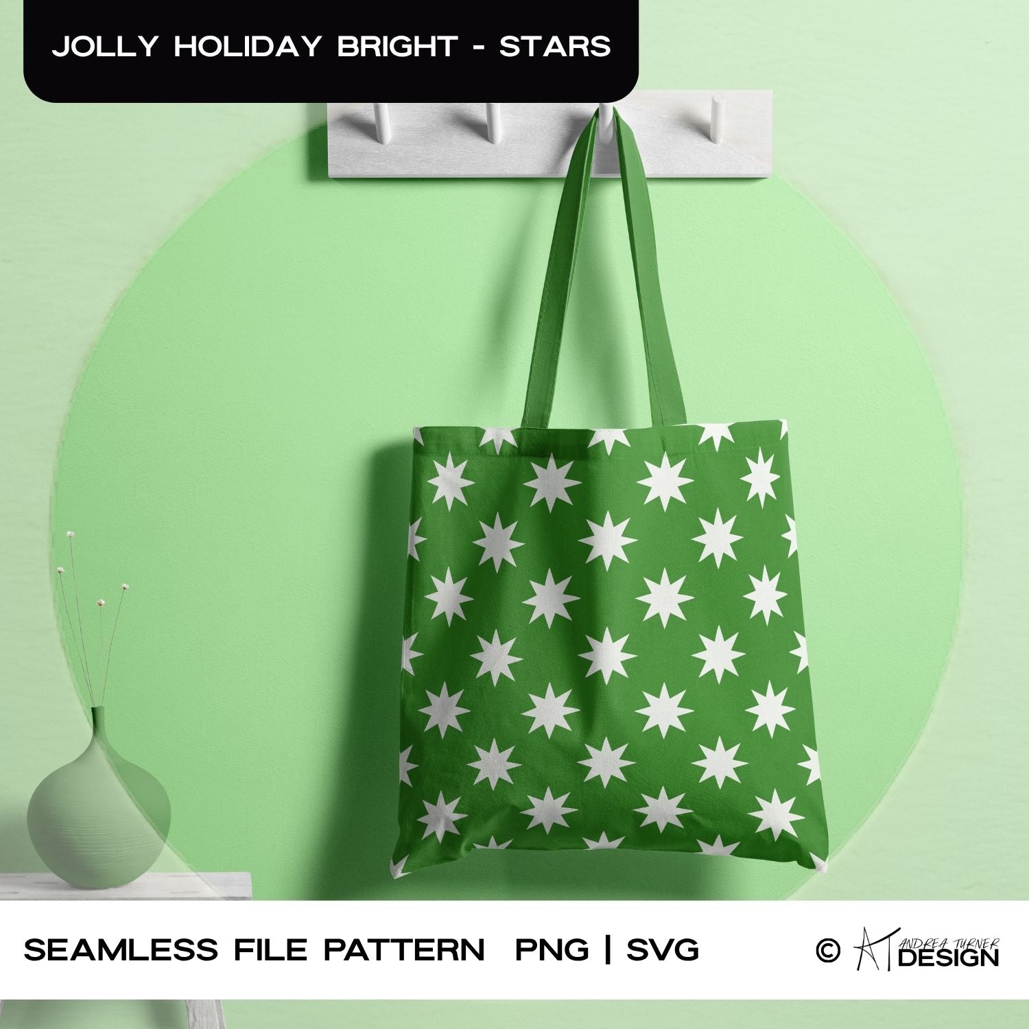 Emerald Stars - Bright
