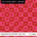Magenta Wrapping - Bright