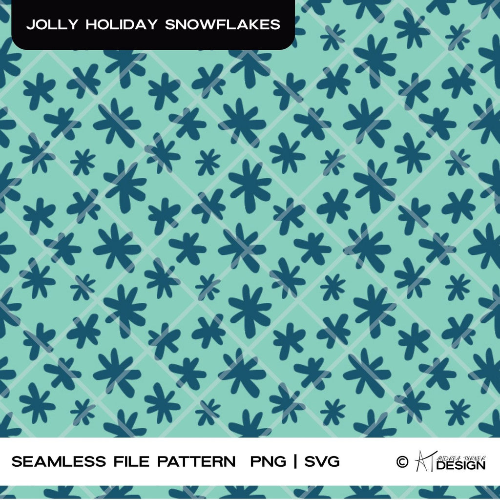 Snowflake Bloom - Classic