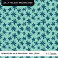 Snowflake Bloom - Classic