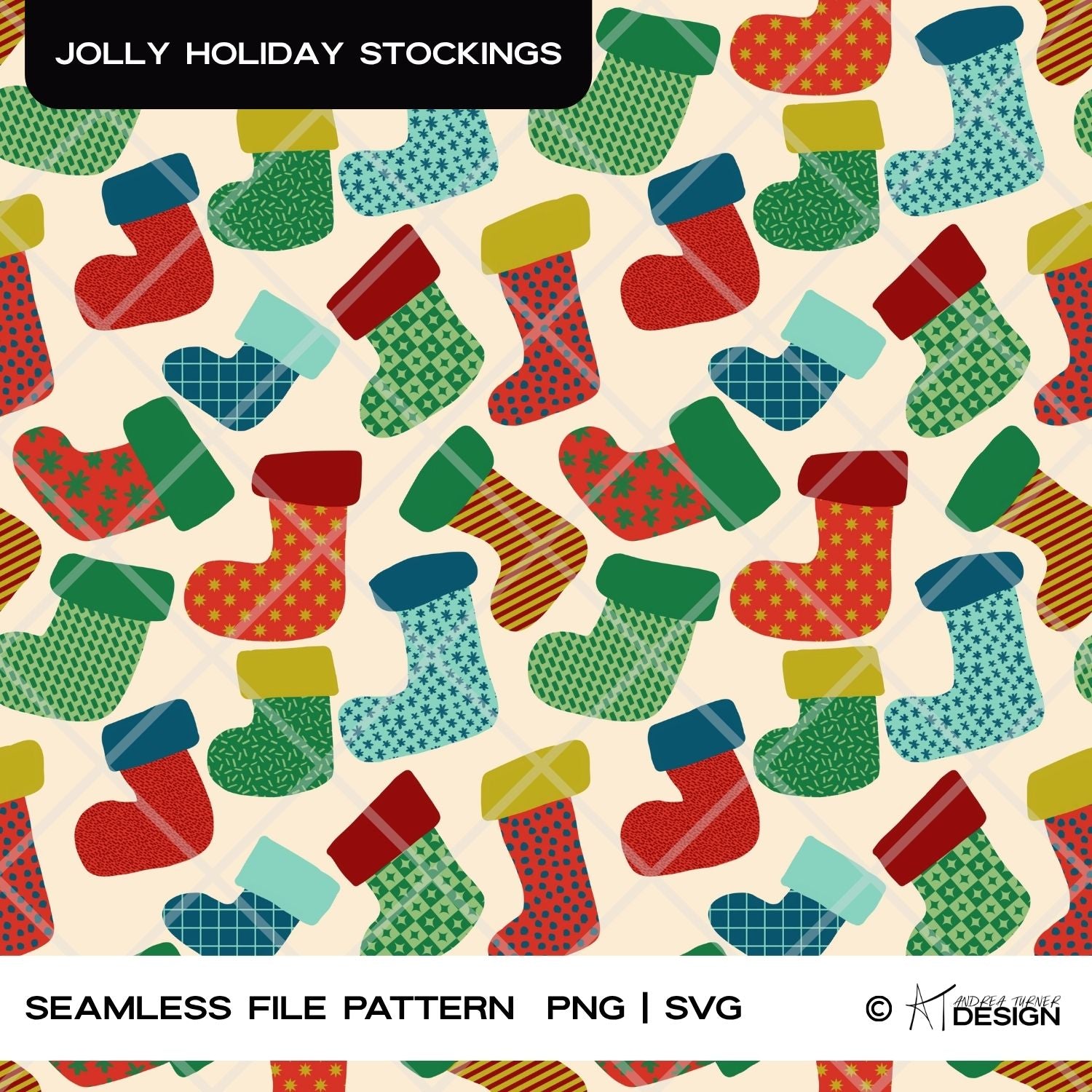 Cozy Stockings - Classic