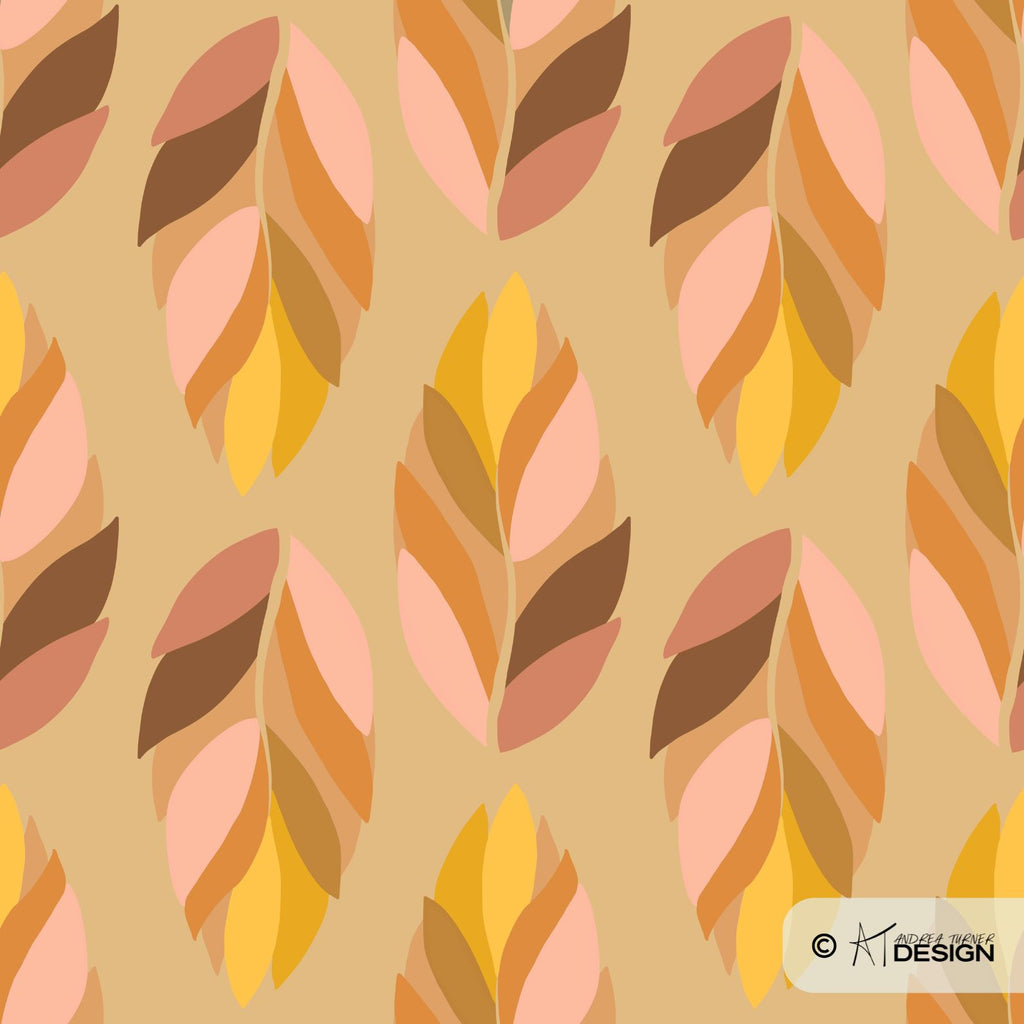 Quiet Harvest Pattern Bundle