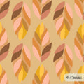 Warm Minimal Leaves