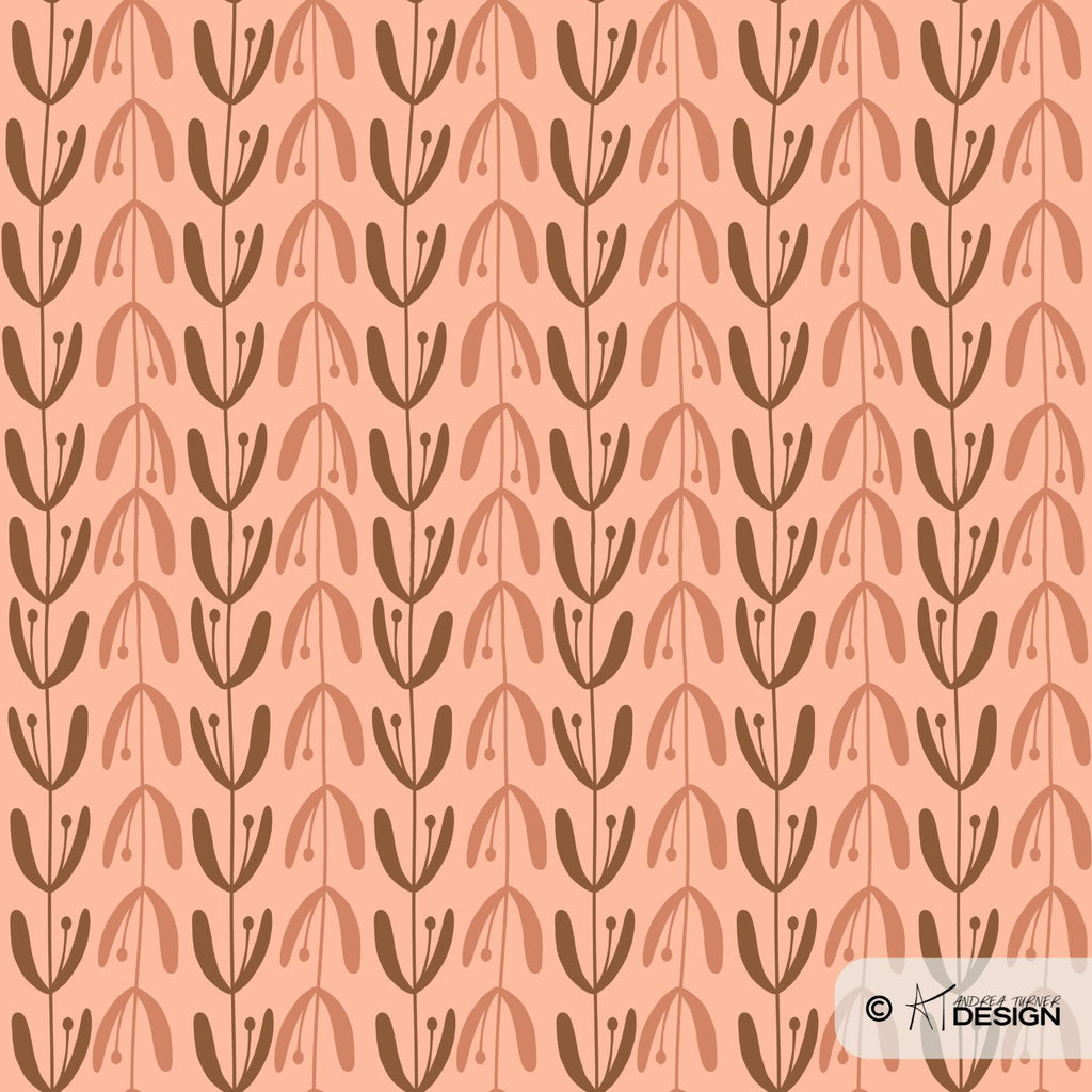 Dried Vines Pattern