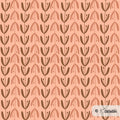 Dried Vines Pattern