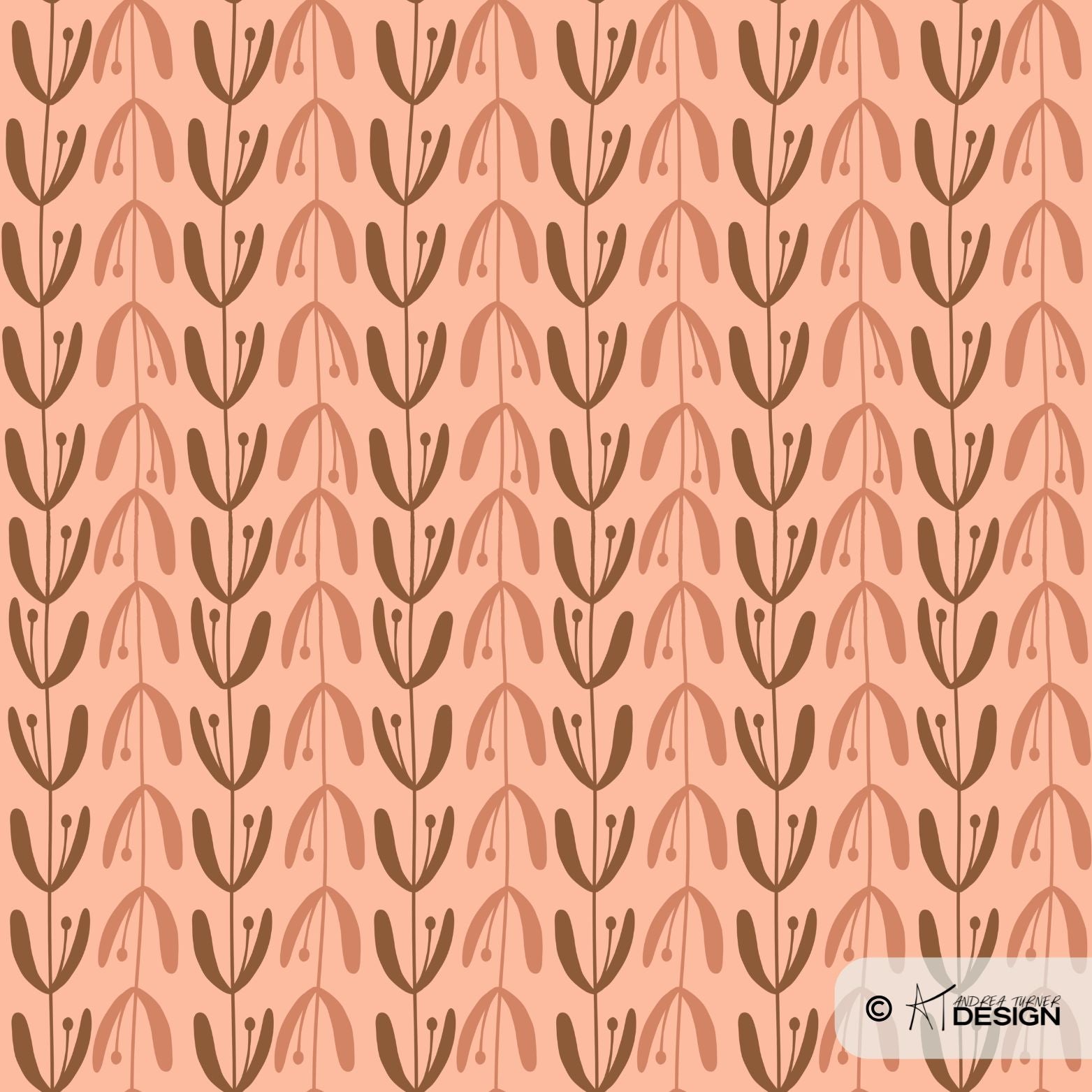 Dried Vines Pattern