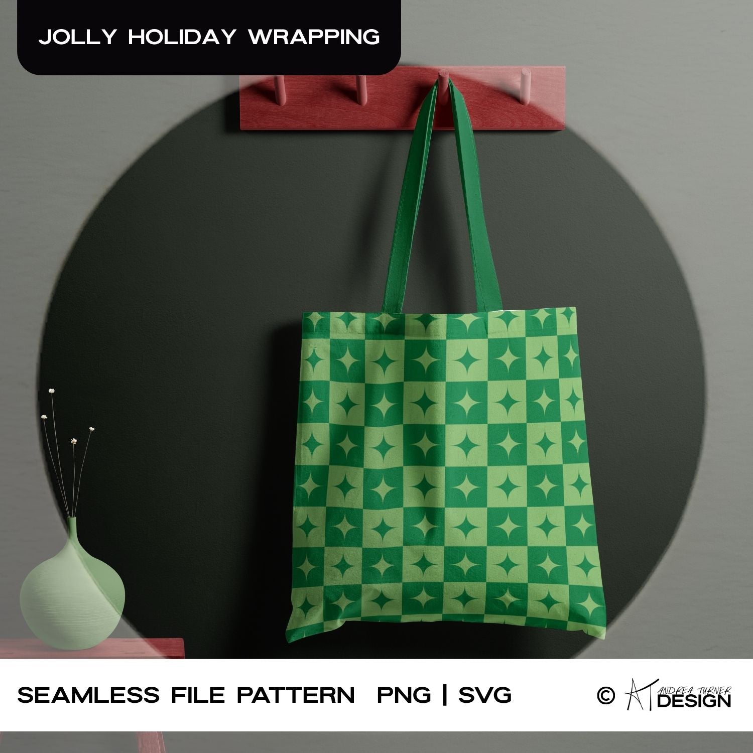 Emerald Wrapping - Classic