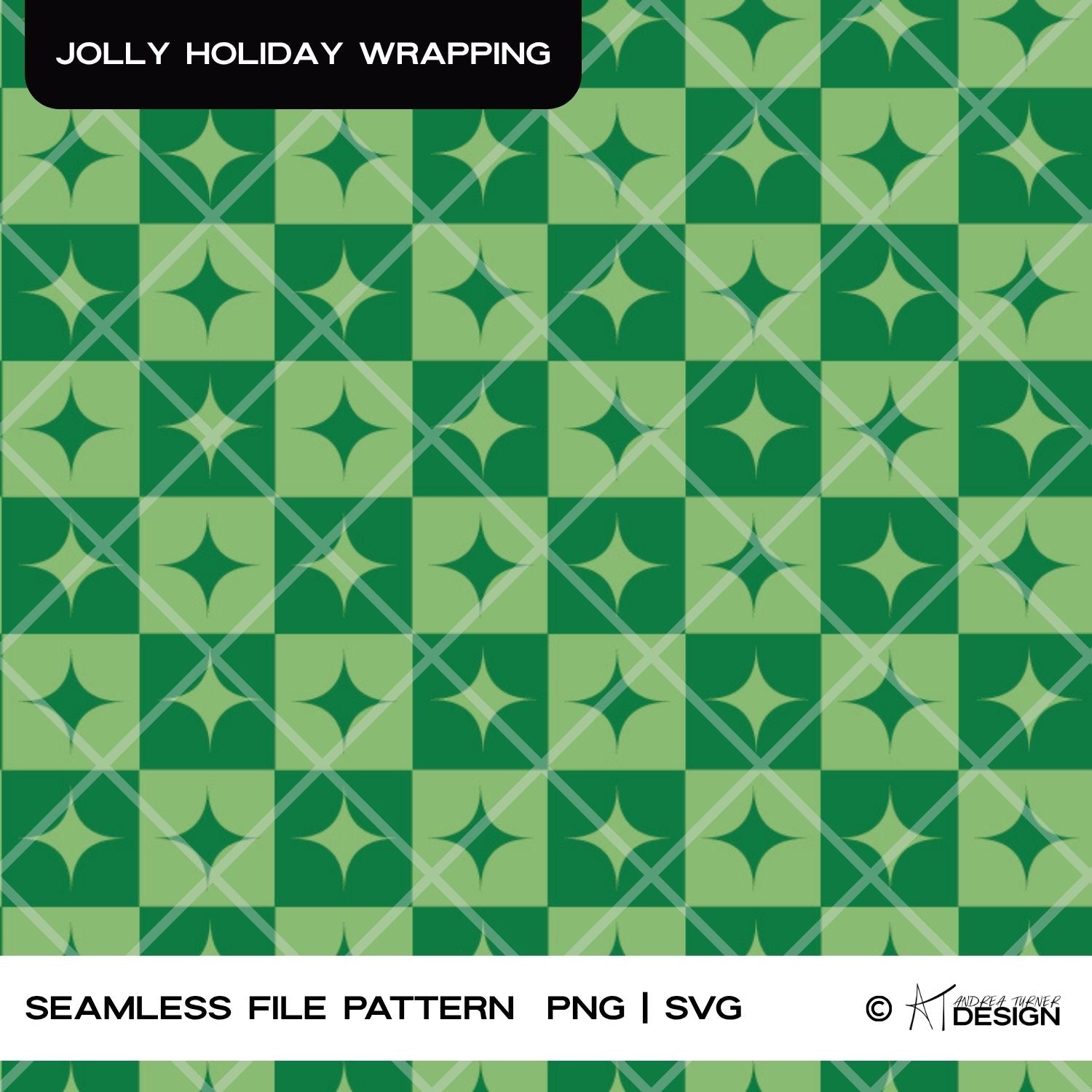 Emerald Wrapping - Classic